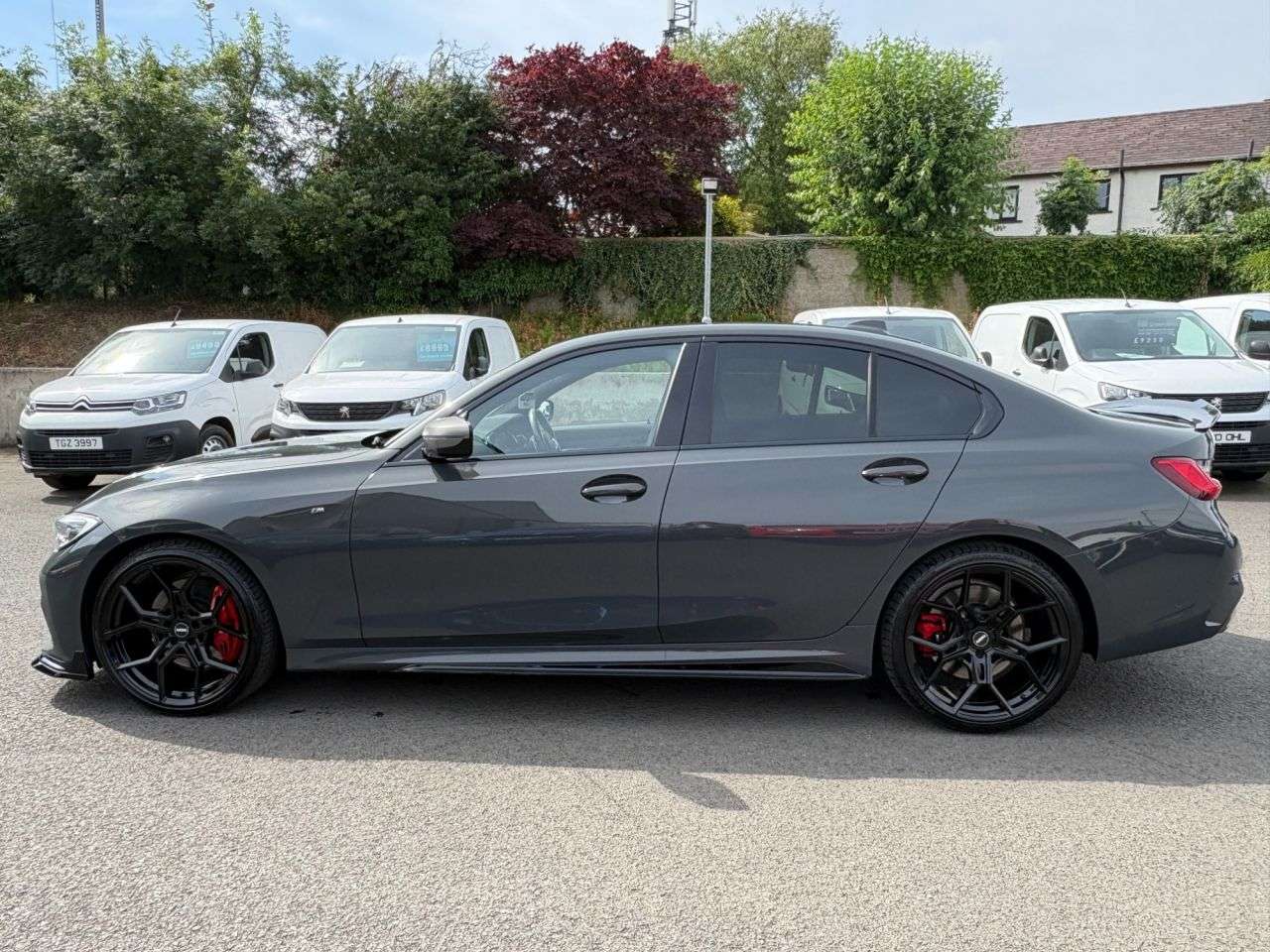 2021 BMW 3 SERIES 2021 BMW 3 SERIES