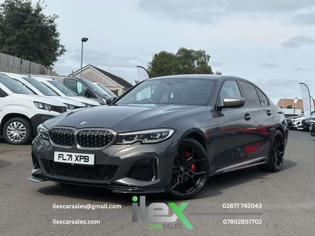 2021 BMW 3 SERIES 2021 BMW 3 SERIES