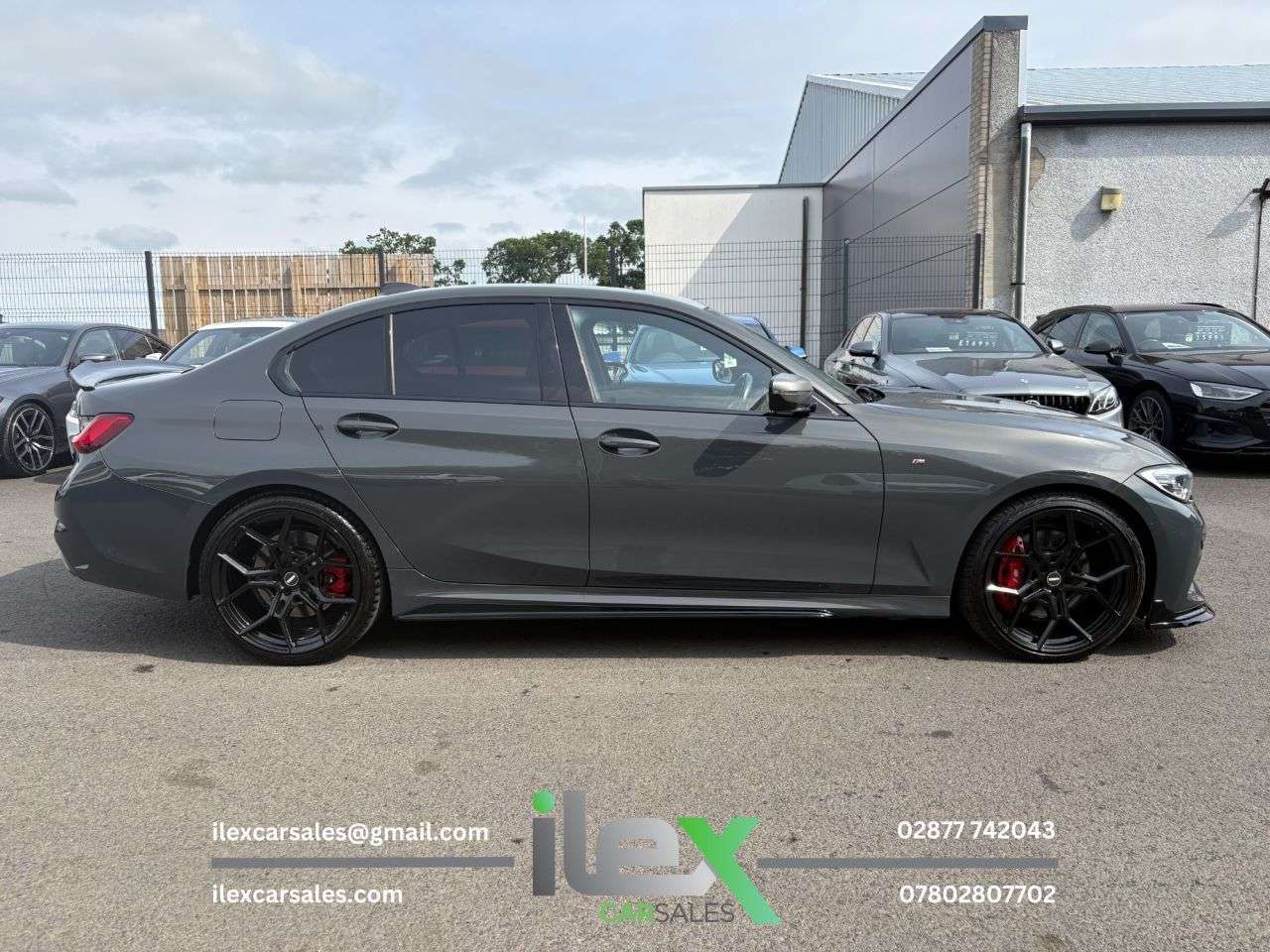 2021 BMW 3 SERIES 2021 BMW 3 SERIES
