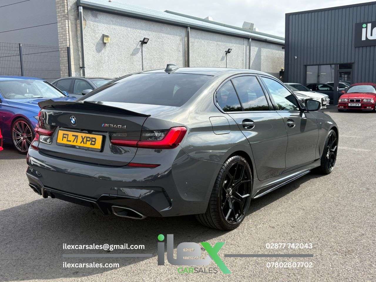 2021 BMW 3 SERIES 2021 BMW 3 SERIES