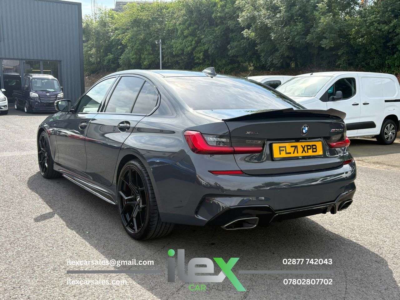 2021 BMW 3 SERIES 2021 BMW 3 SERIES
