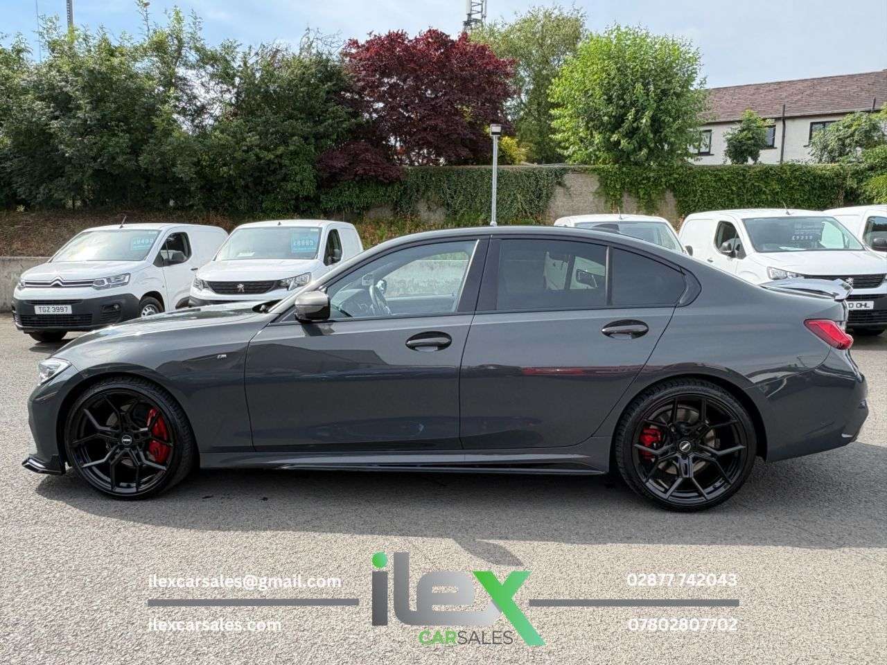 2021 BMW 3 SERIES 2021 BMW 3 SERIES