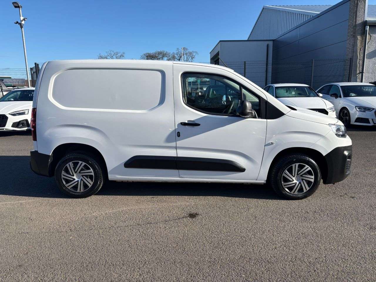 2019 CITROEN BERLINGO 2019 CITROEN BERLINGO