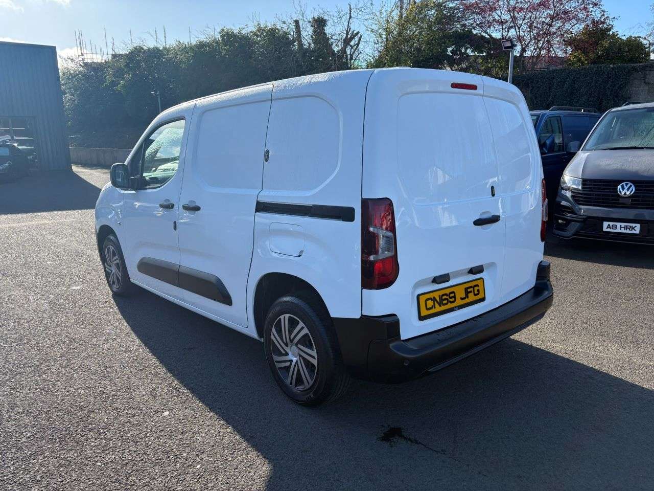 2019 CITROEN BERLINGO 2019 CITROEN BERLINGO