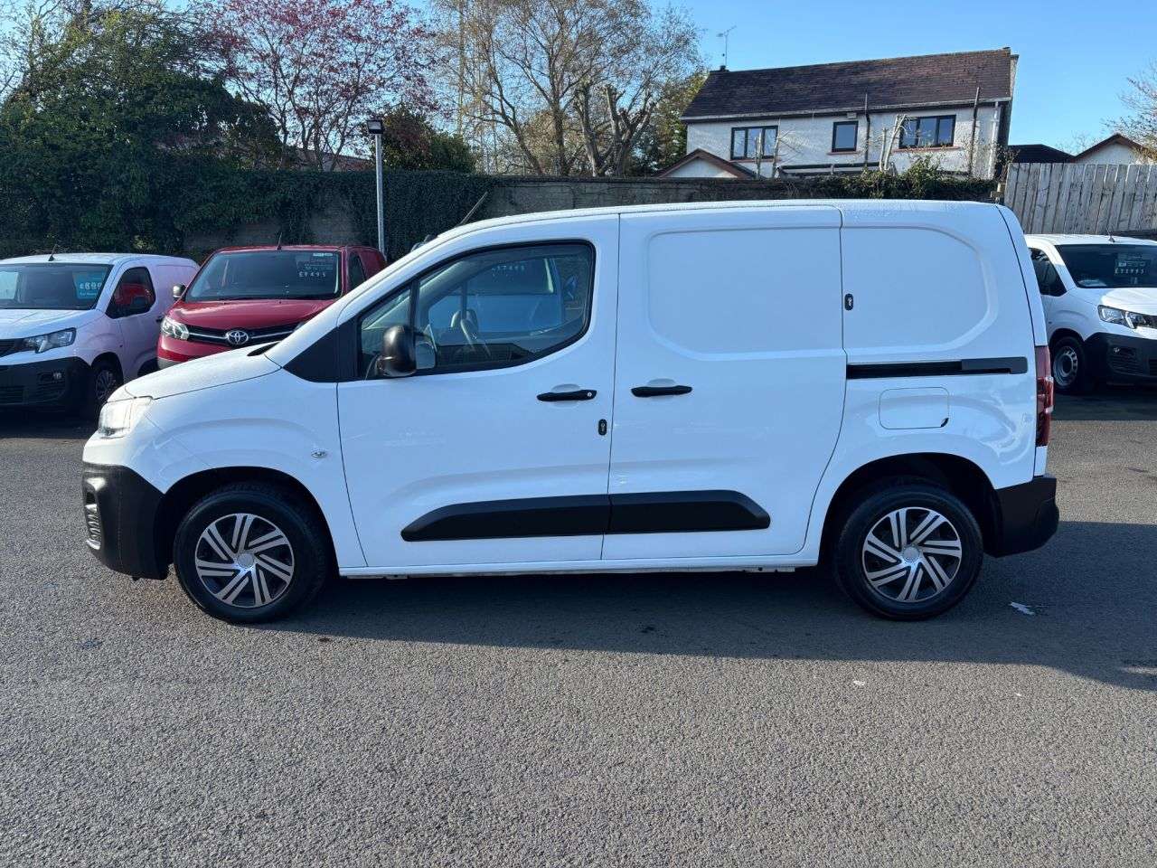 2019 CITROEN BERLINGO 2019 CITROEN BERLINGO