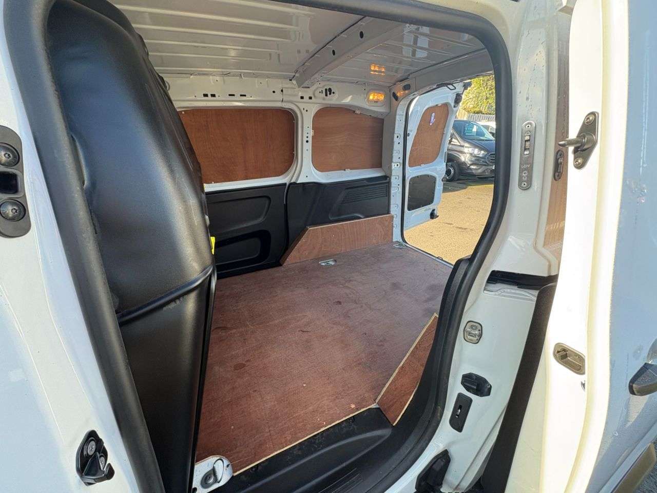 2019 CITROEN BERLINGO 2019 CITROEN BERLINGO