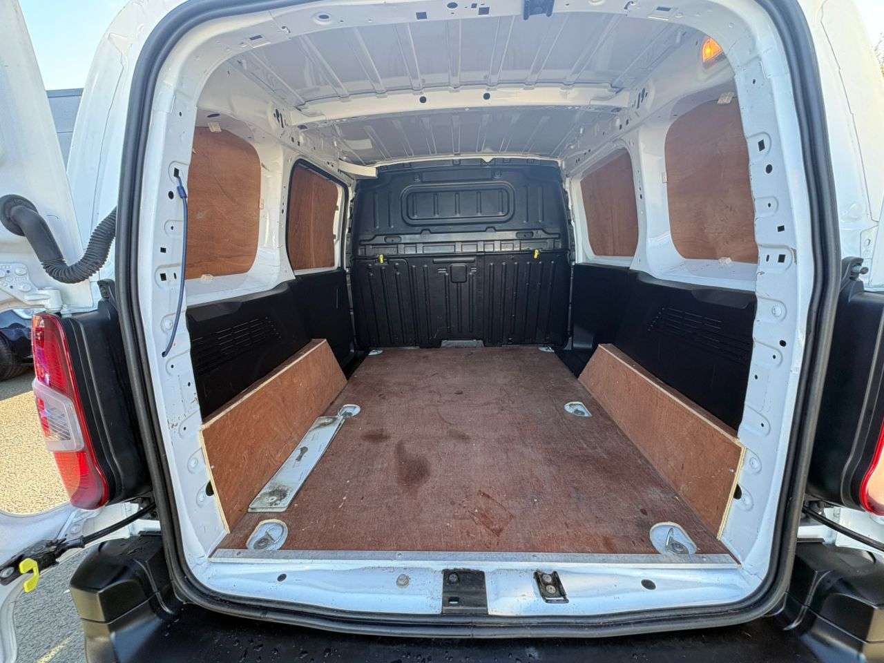 2019 CITROEN BERLINGO 2019 CITROEN BERLINGO