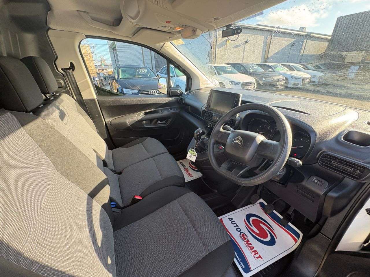 2019 CITROEN BERLINGO 2019 CITROEN BERLINGO