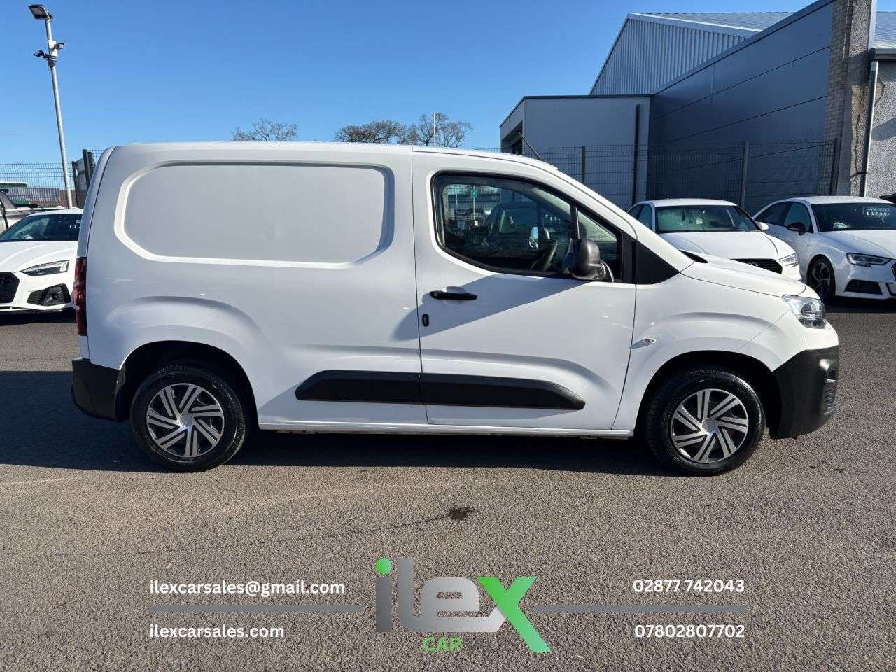 2019 CITROEN BERLINGO 2019 CITROEN BERLINGO