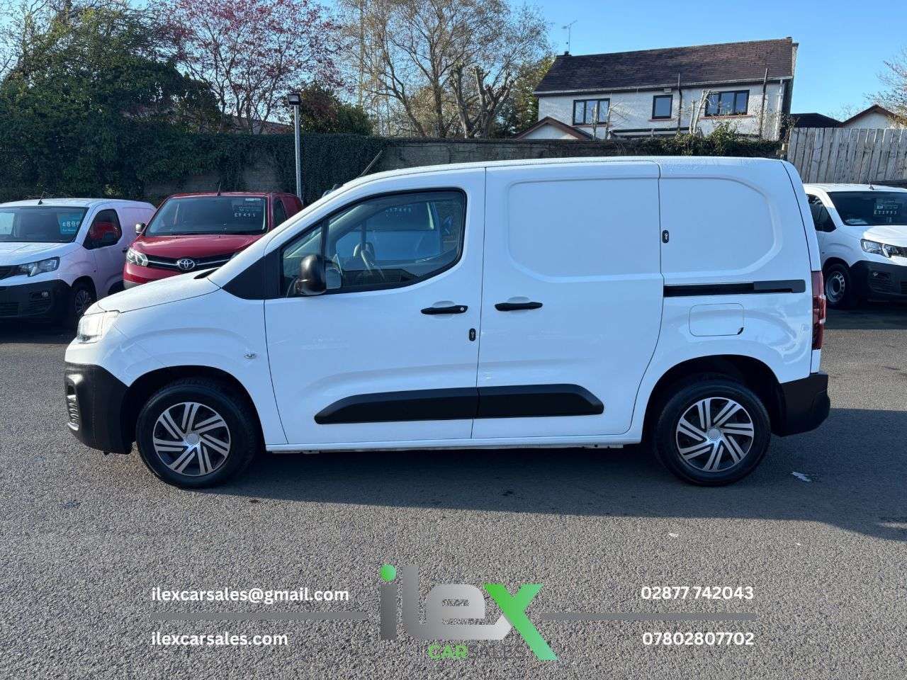2019 CITROEN BERLINGO 2019 CITROEN BERLINGO