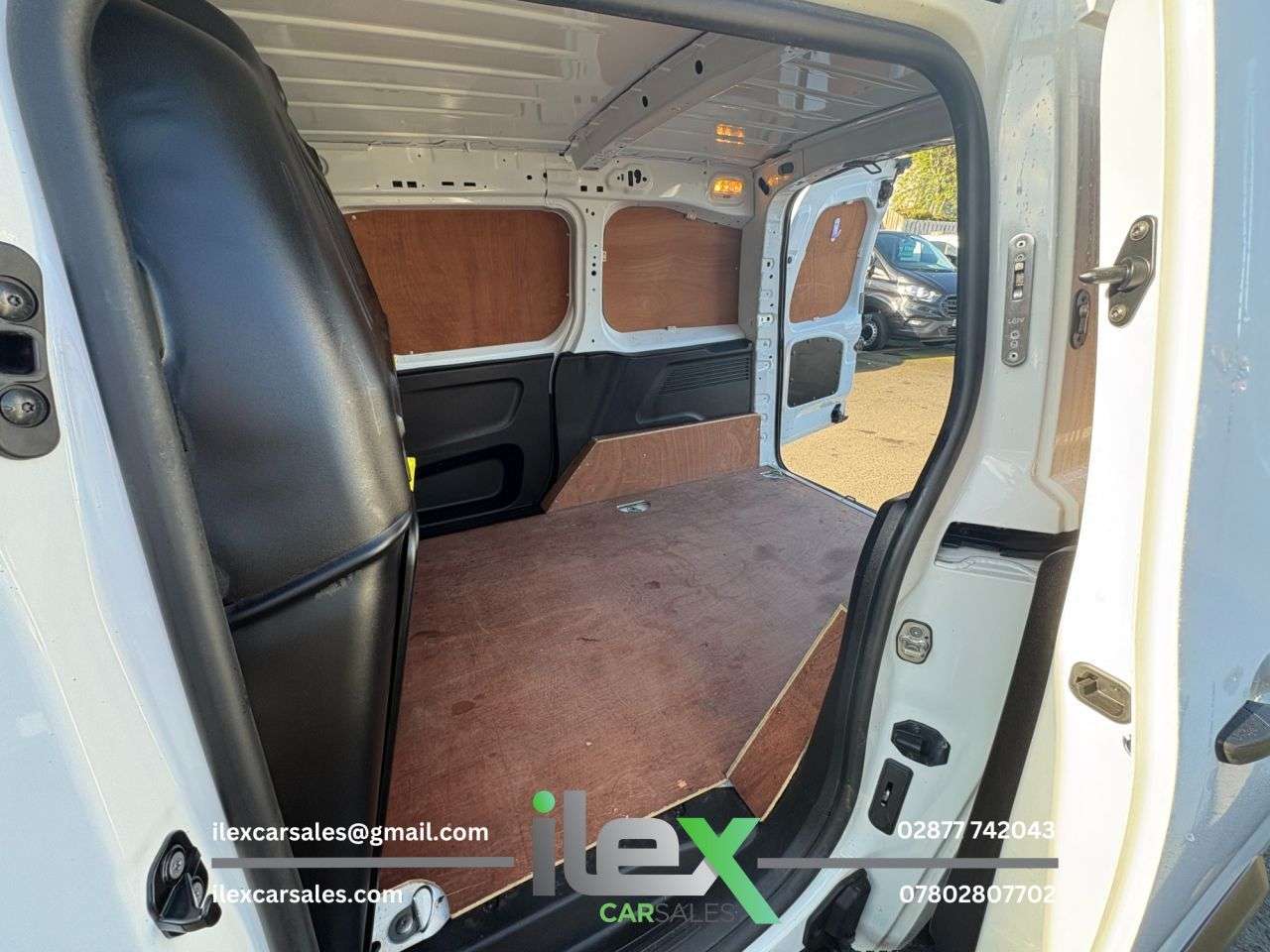 2019 CITROEN BERLINGO 2019 CITROEN BERLINGO