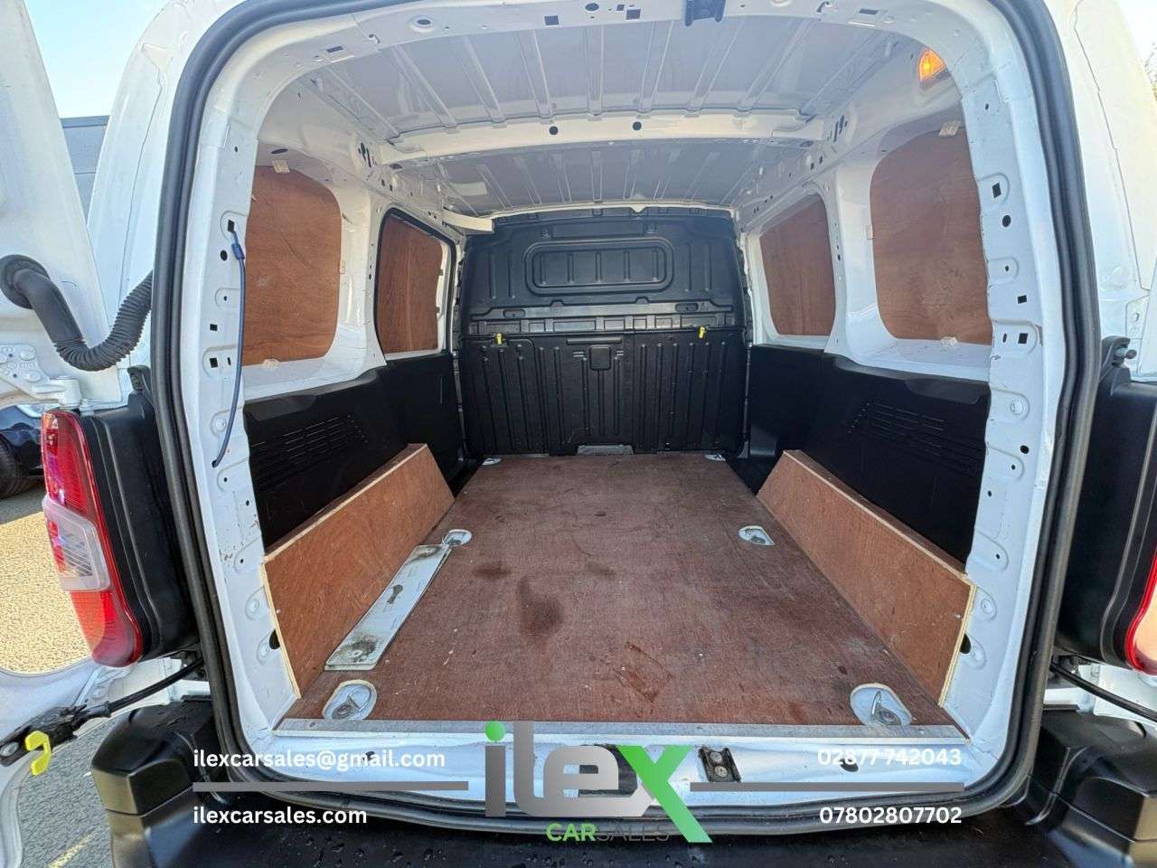 2019 CITROEN BERLINGO 2019 CITROEN BERLINGO