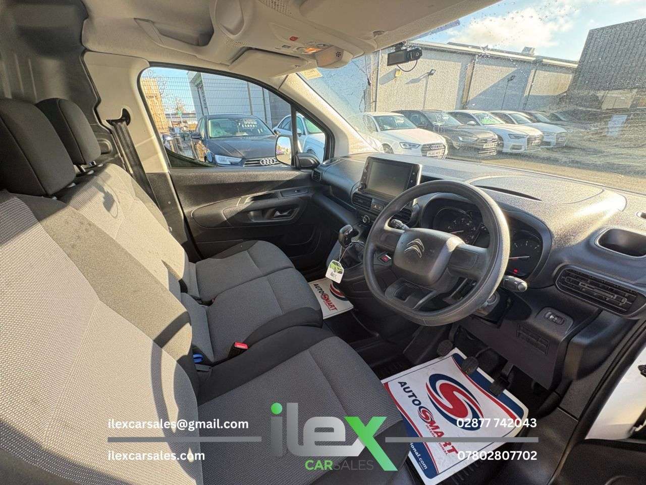2019 CITROEN BERLINGO 2019 CITROEN BERLINGO