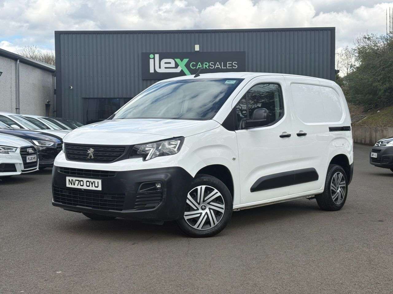 2021 PEUGEOT PARTNER 2021 PEUGEOT PARTNER