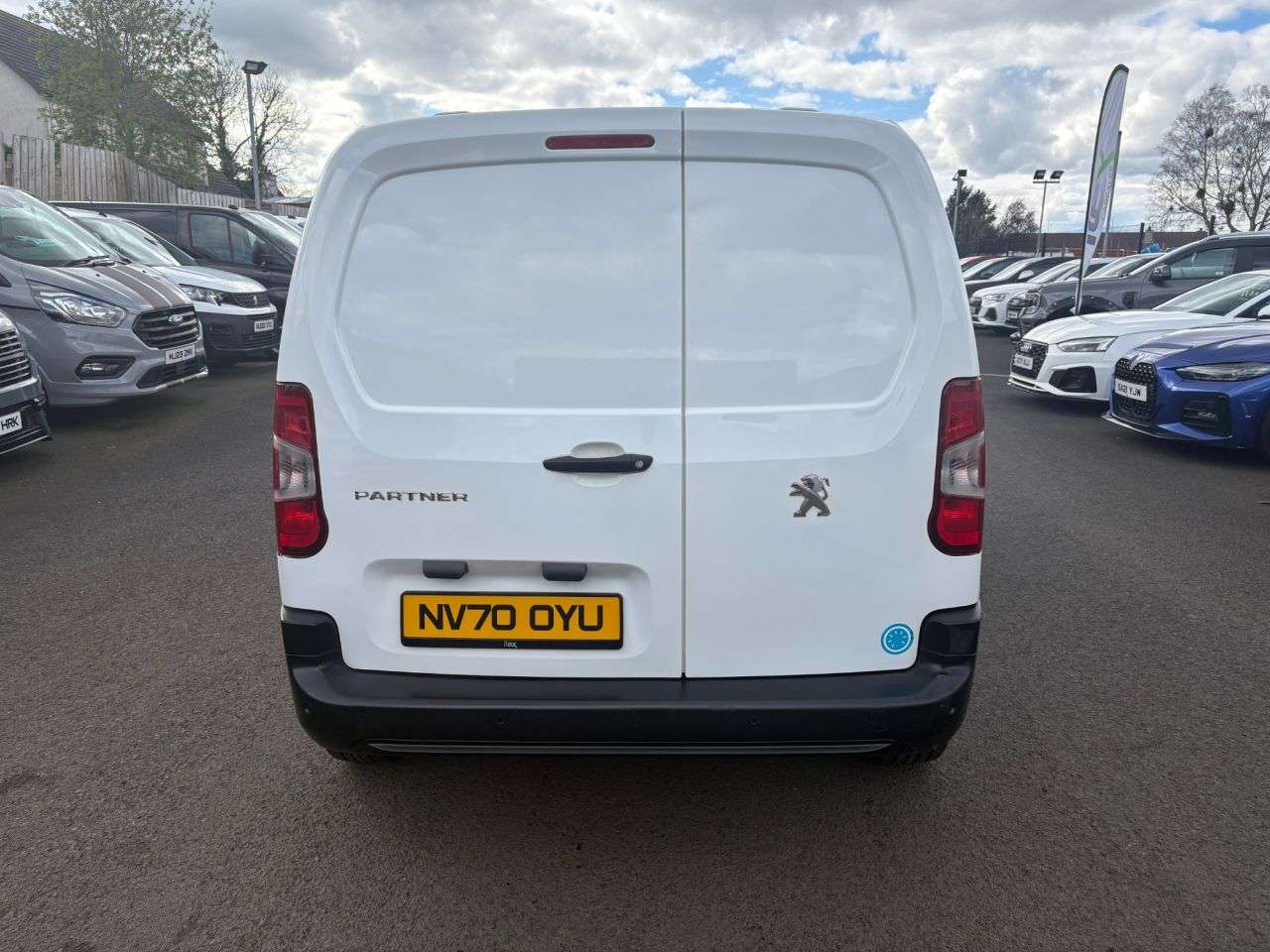 2021 PEUGEOT PARTNER 2021 PEUGEOT PARTNER
