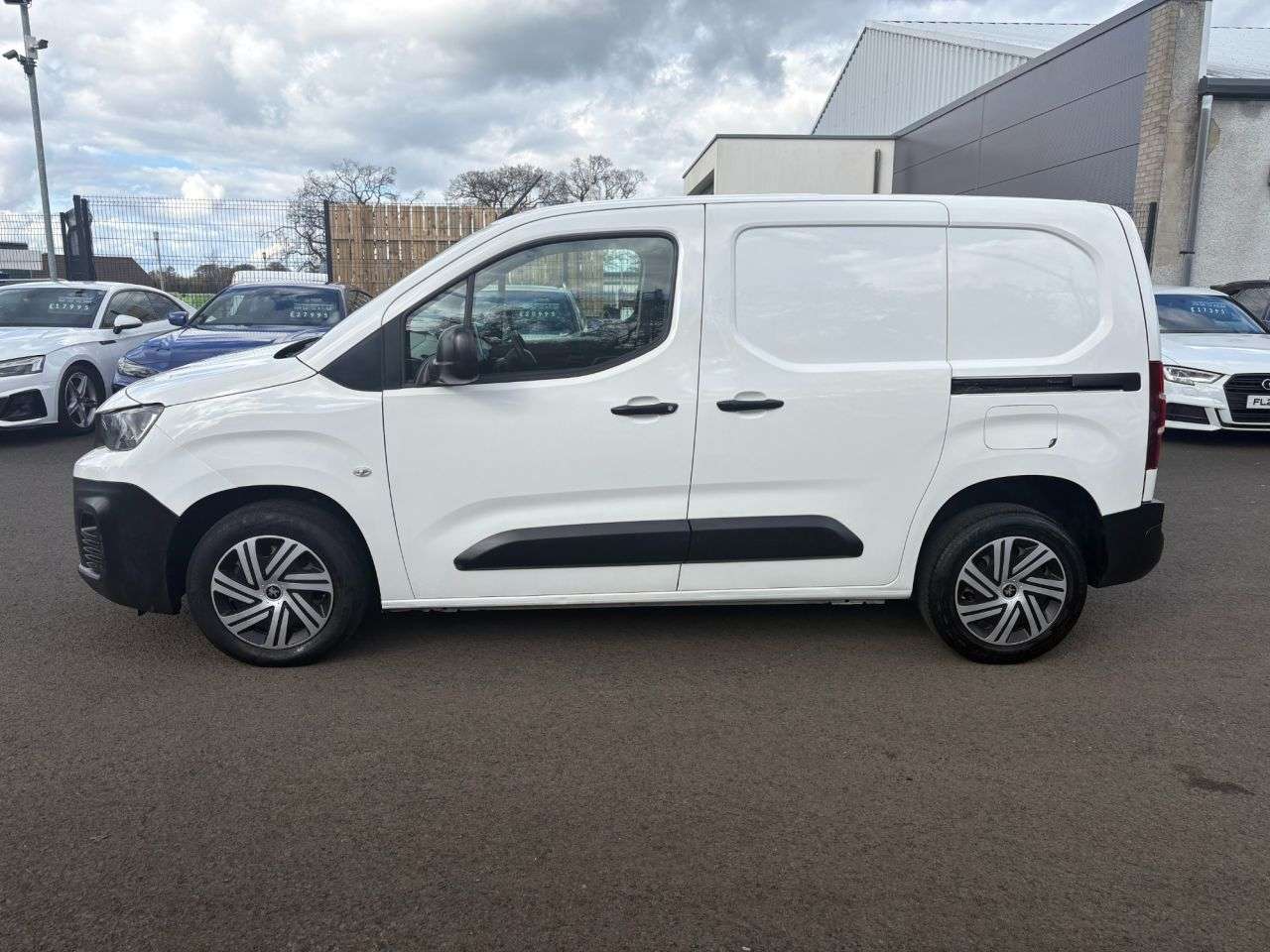 2021 PEUGEOT PARTNER 2021 PEUGEOT PARTNER