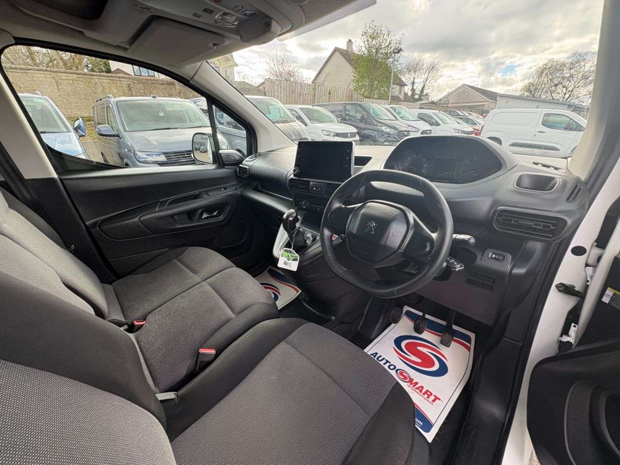 2021 PEUGEOT PARTNER 2021 PEUGEOT PARTNER