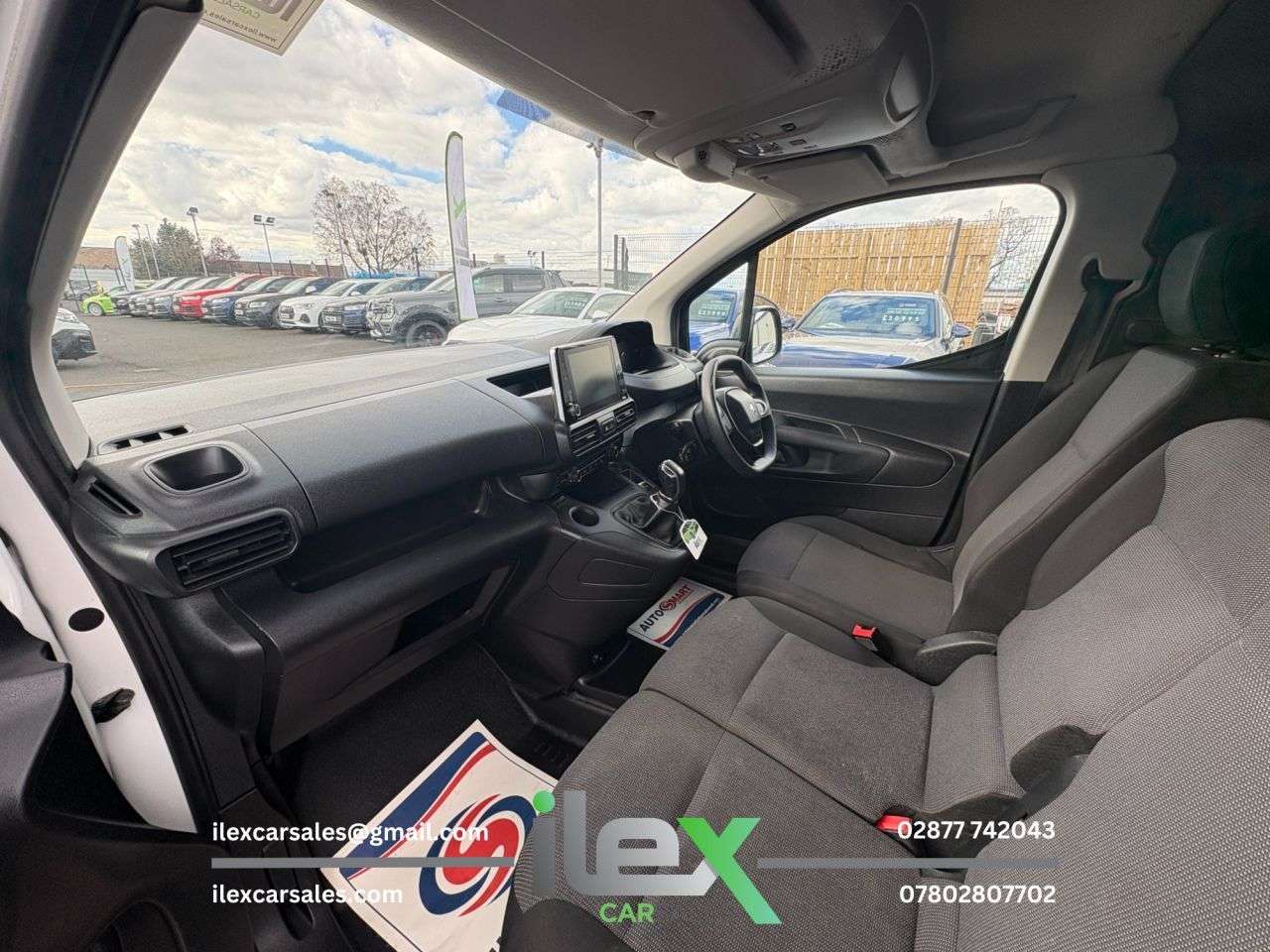 2021 PEUGEOT PARTNER 2021 PEUGEOT PARTNER