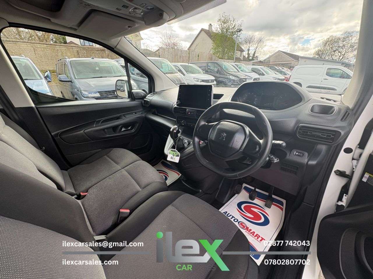 2021 PEUGEOT PARTNER 2021 PEUGEOT PARTNER