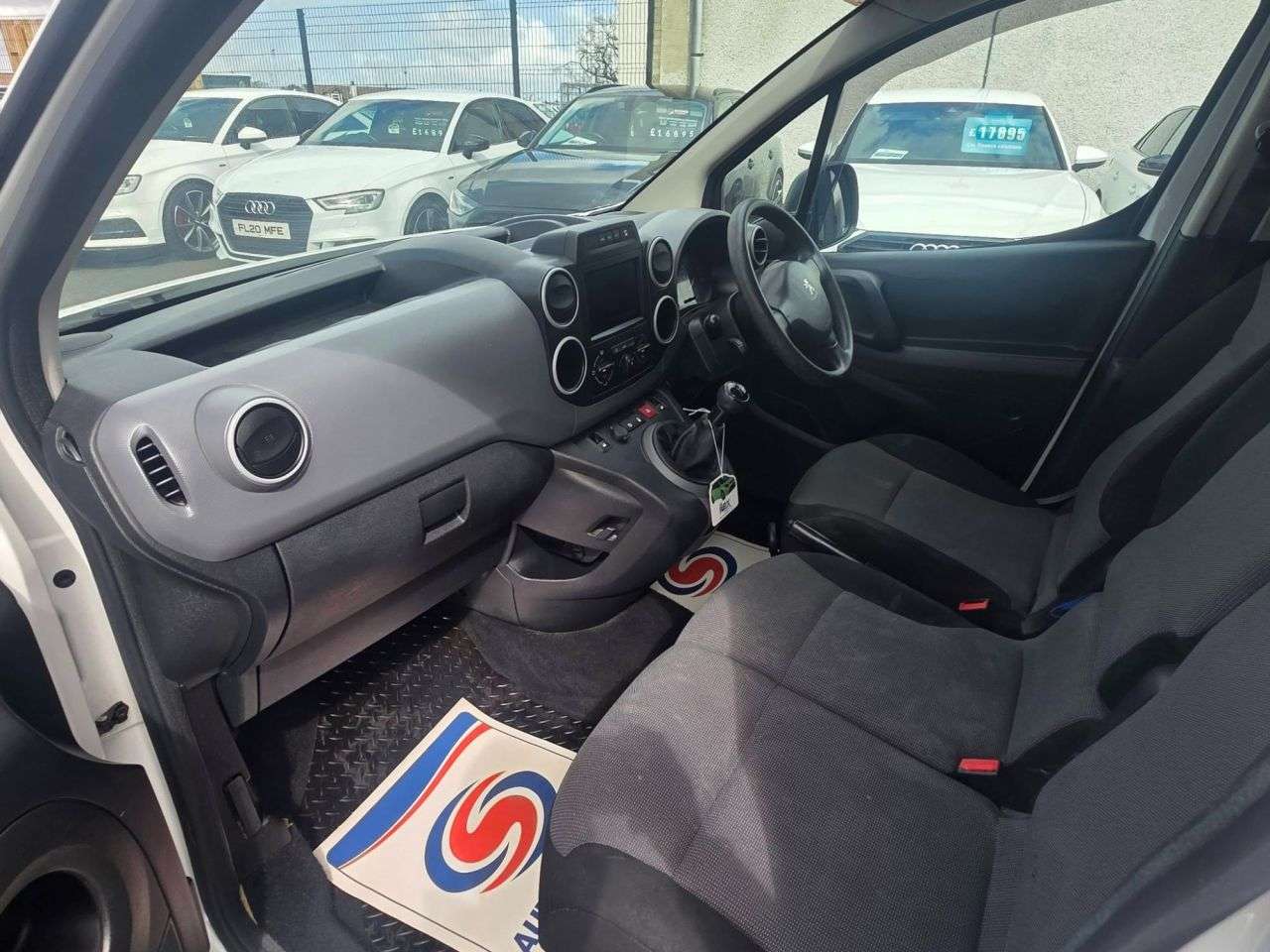 2018 PEUGEOT PARTNER 2018 PEUGEOT PARTNER