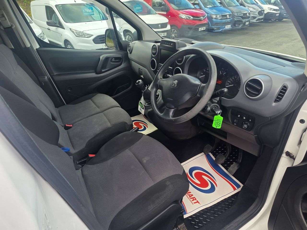 2018 PEUGEOT PARTNER 2018 PEUGEOT PARTNER