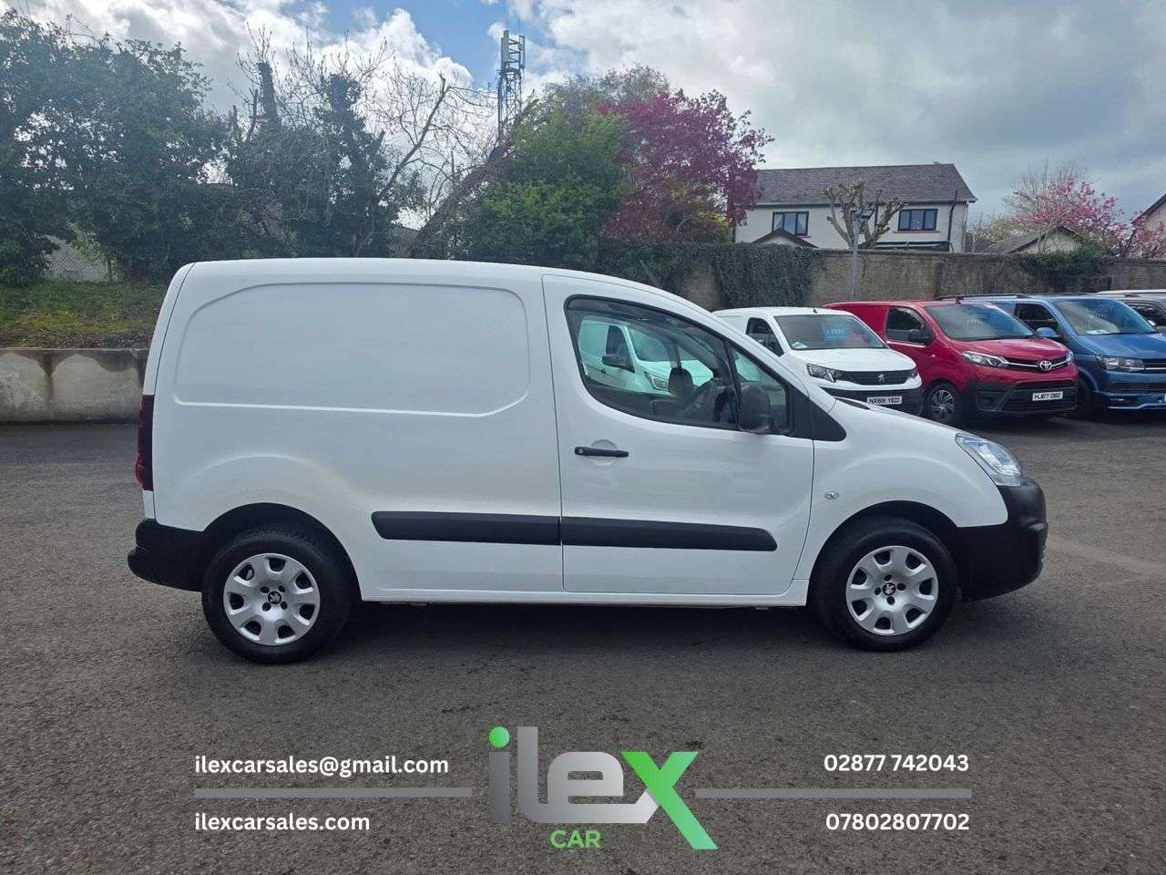 2018 PEUGEOT PARTNER 2018 PEUGEOT PARTNER