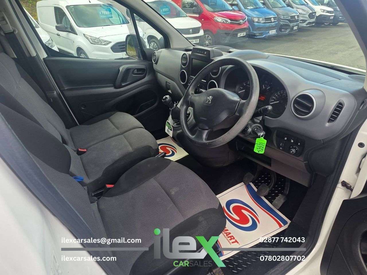 2018 PEUGEOT PARTNER 2018 PEUGEOT PARTNER