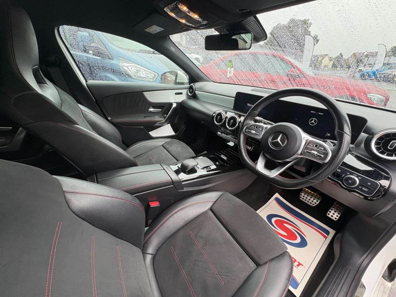 2018 MERCEDES-BENZ A CLASS 2018 MERCEDES-BENZ A CLASS