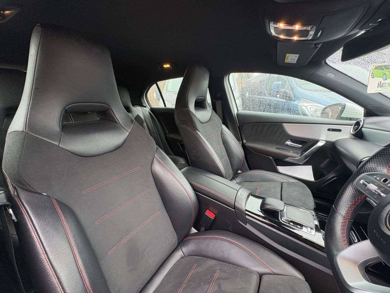 2018 MERCEDES-BENZ A CLASS 2018 MERCEDES-BENZ A CLASS