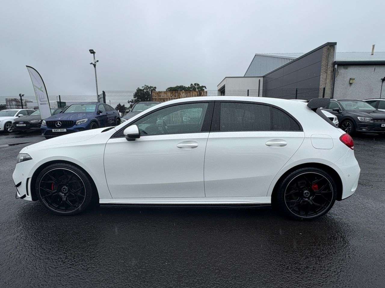 2018 MERCEDES-BENZ A CLASS 2018 MERCEDES-BENZ A CLASS