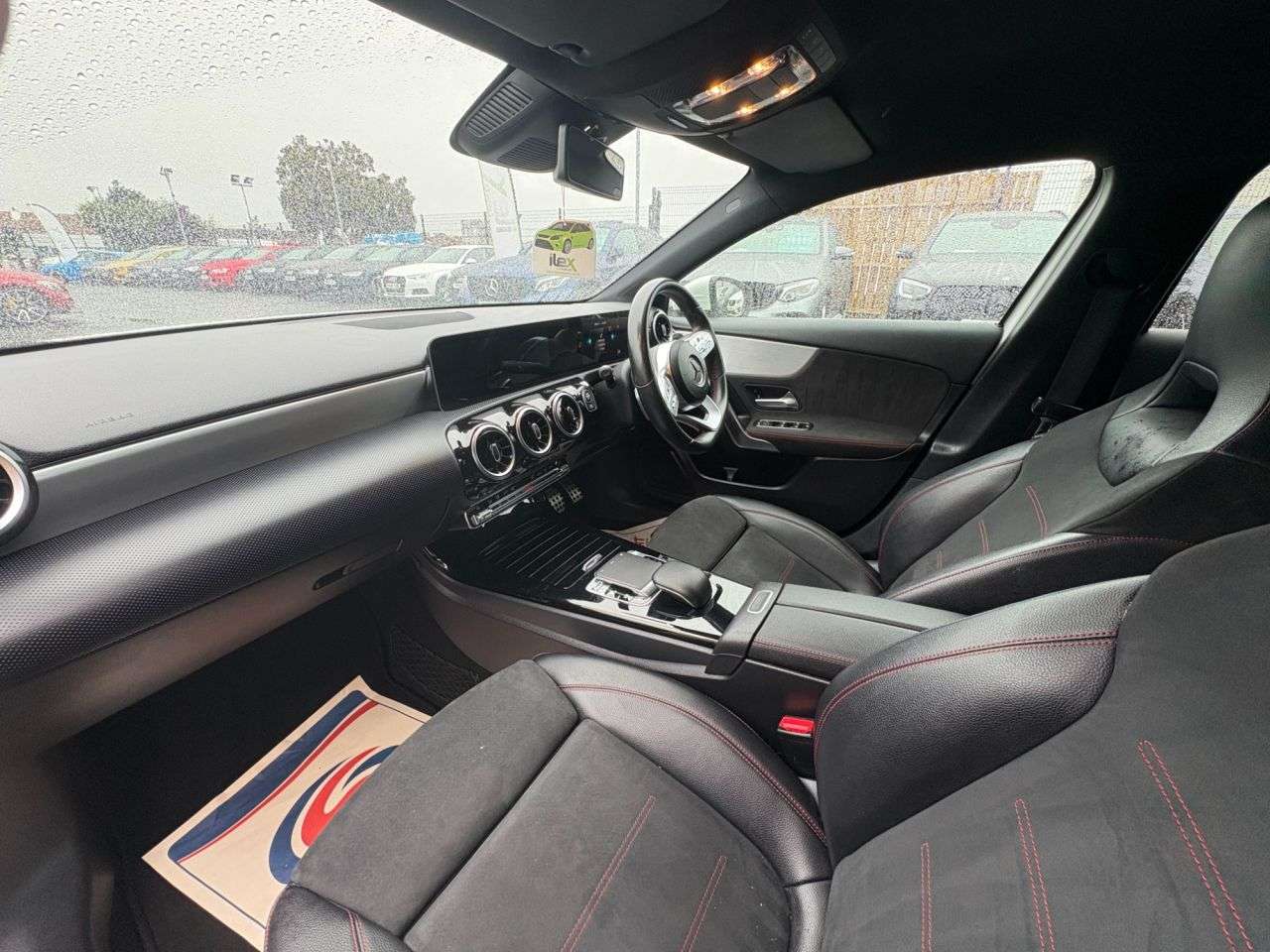 2018 MERCEDES-BENZ A CLASS 2018 MERCEDES-BENZ A CLASS
