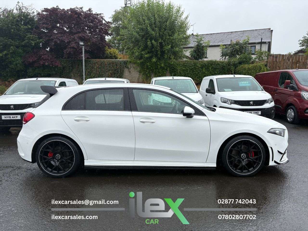 2018 MERCEDES-BENZ A CLASS 2018 MERCEDES-BENZ A CLASS