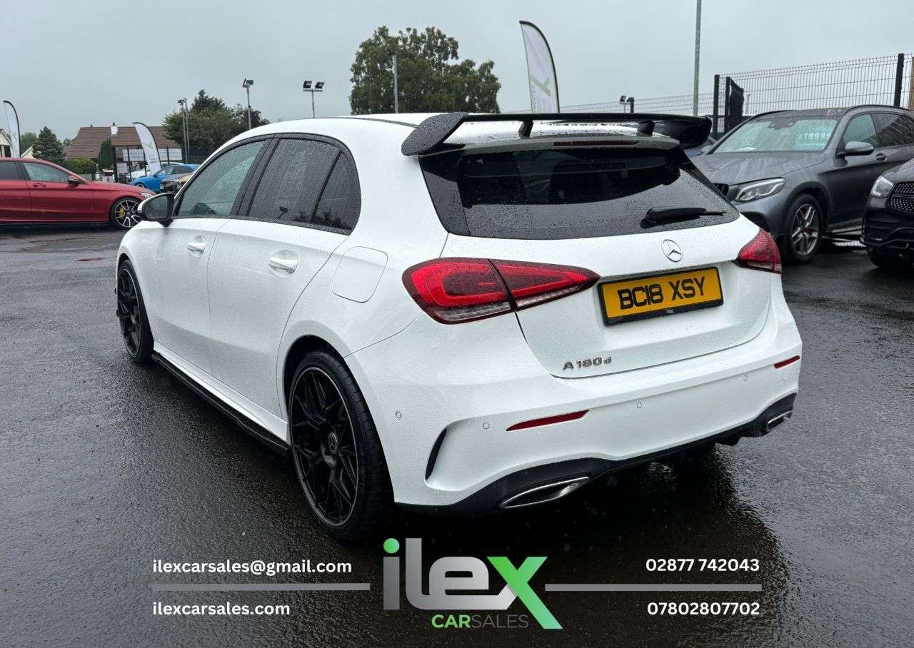 2018 MERCEDES-BENZ A CLASS 2018 MERCEDES-BENZ A CLASS