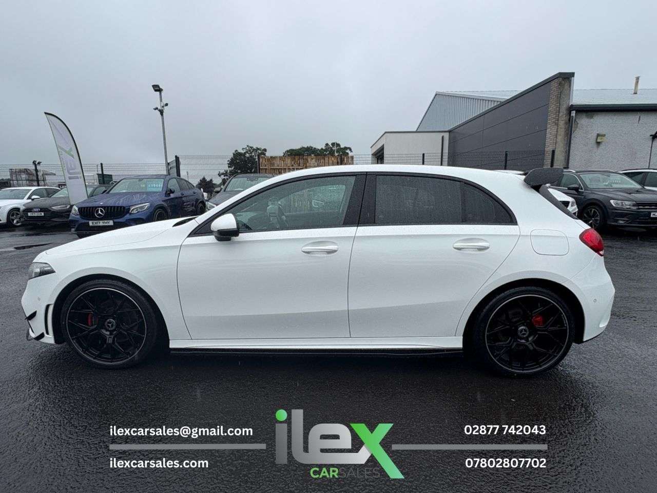 2018 MERCEDES-BENZ A CLASS 2018 MERCEDES-BENZ A CLASS
