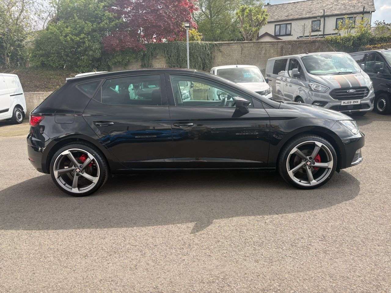 2018 SEAT LEON 2018 SEAT LEON