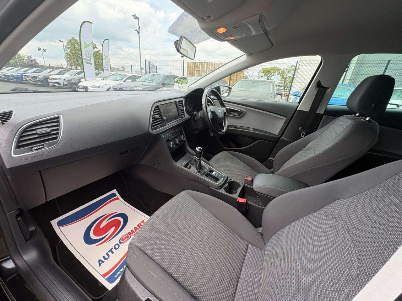 2018 SEAT LEON 2018 SEAT LEON