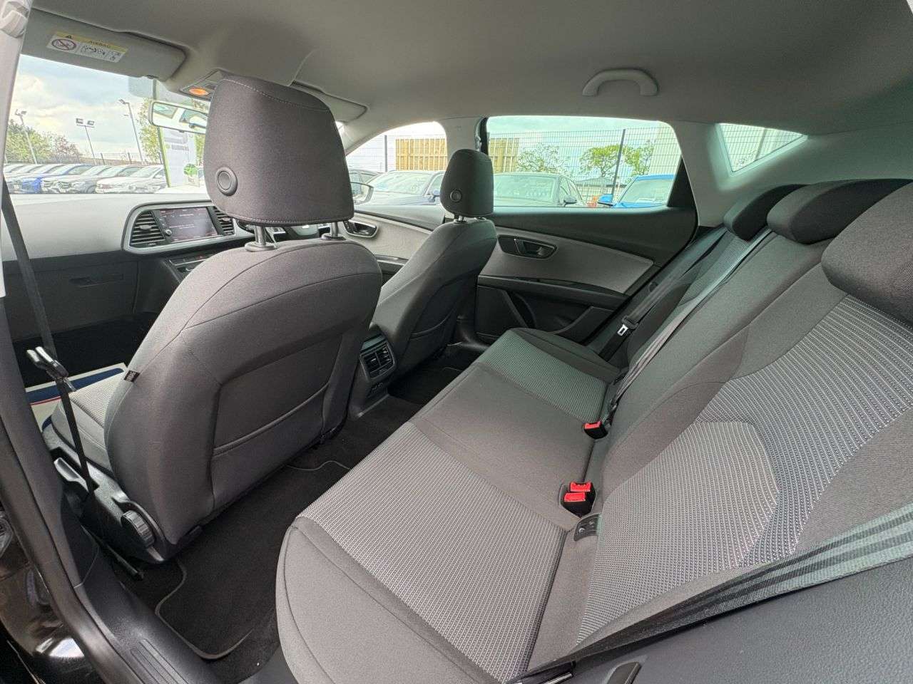 2018 SEAT LEON 2018 SEAT LEON
