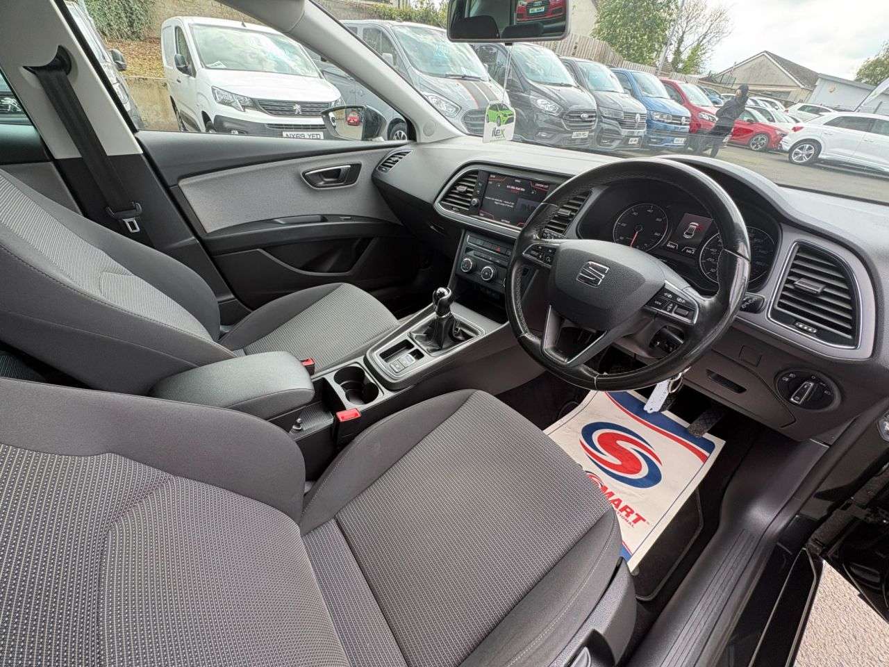 2018 SEAT LEON 2018 SEAT LEON