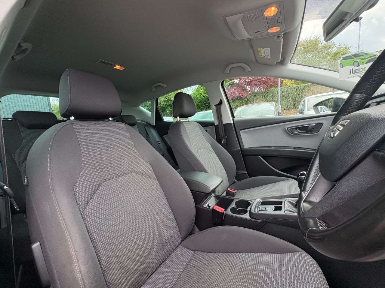 2018 SEAT LEON 2018 SEAT LEON