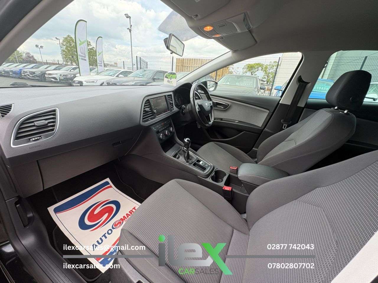 2018 SEAT LEON 2018 SEAT LEON