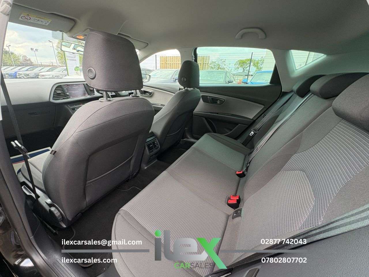 2018 SEAT LEON 2018 SEAT LEON