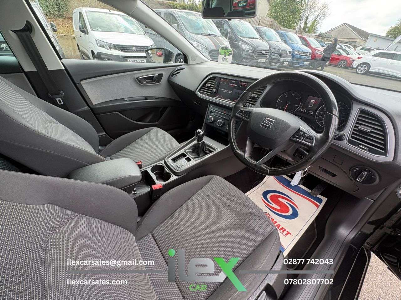 2018 SEAT LEON 2018 SEAT LEON