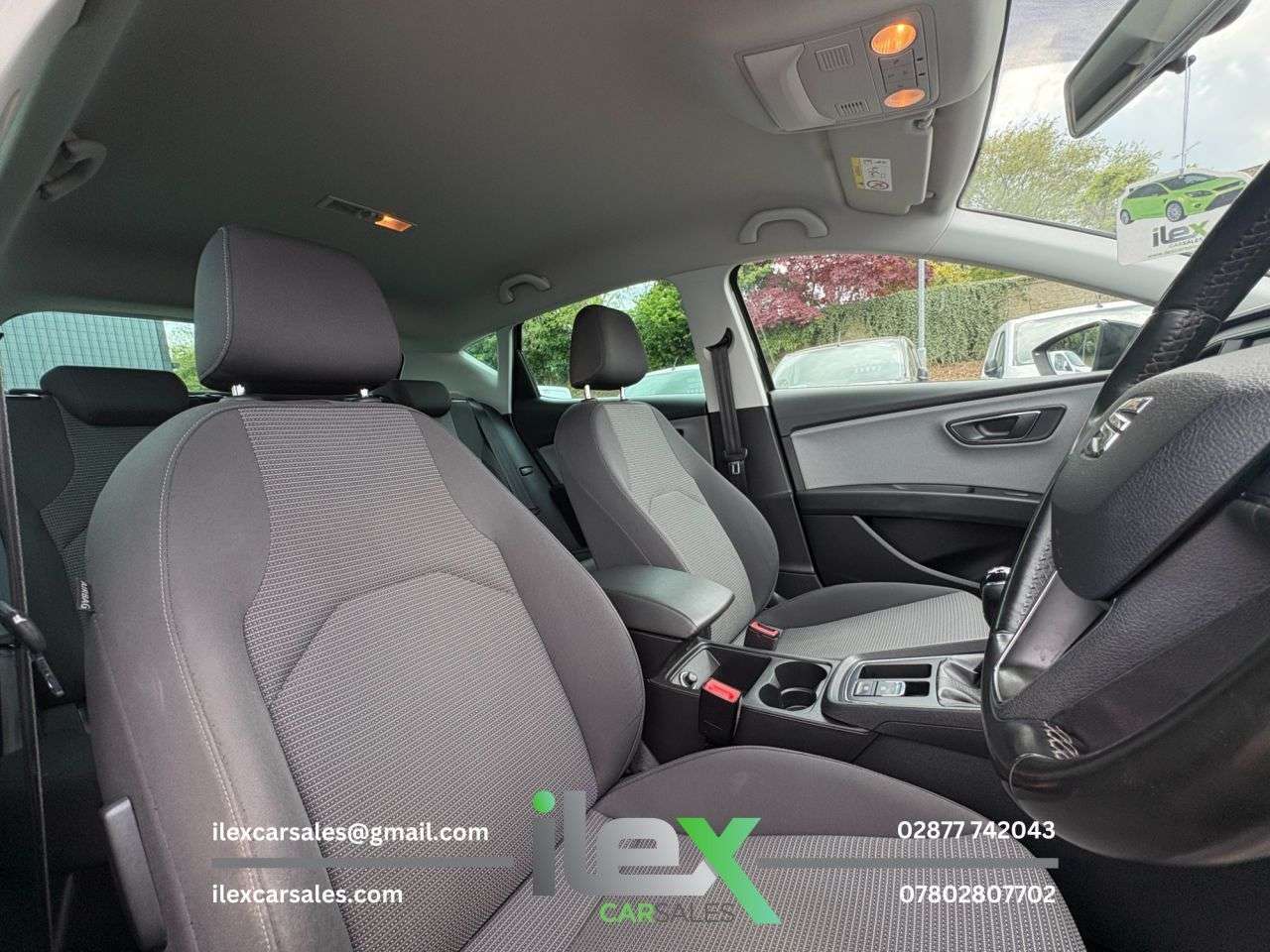 2018 SEAT LEON 2018 SEAT LEON