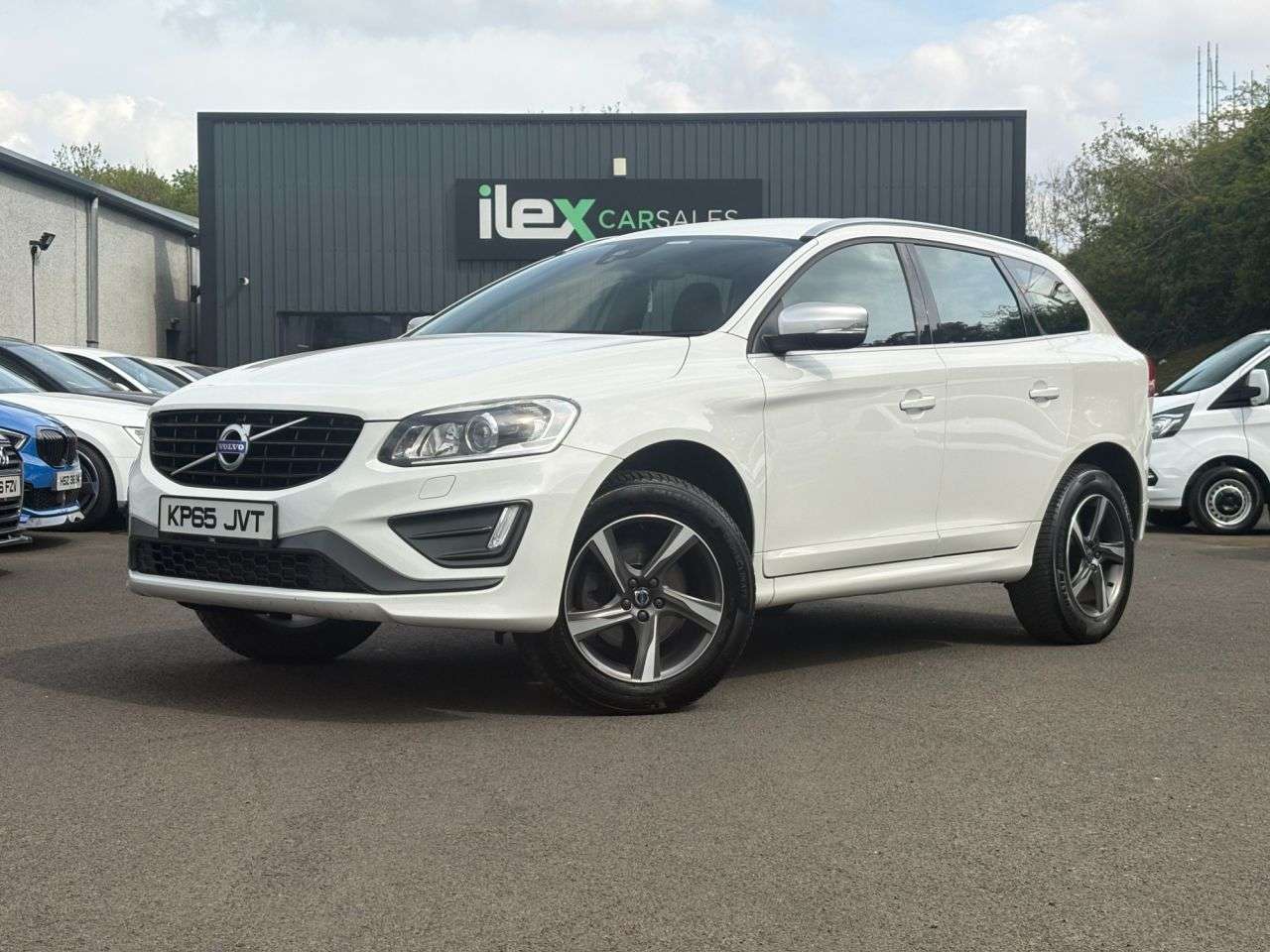 2015 VOLVO XC60 2015 VOLVO XC60
