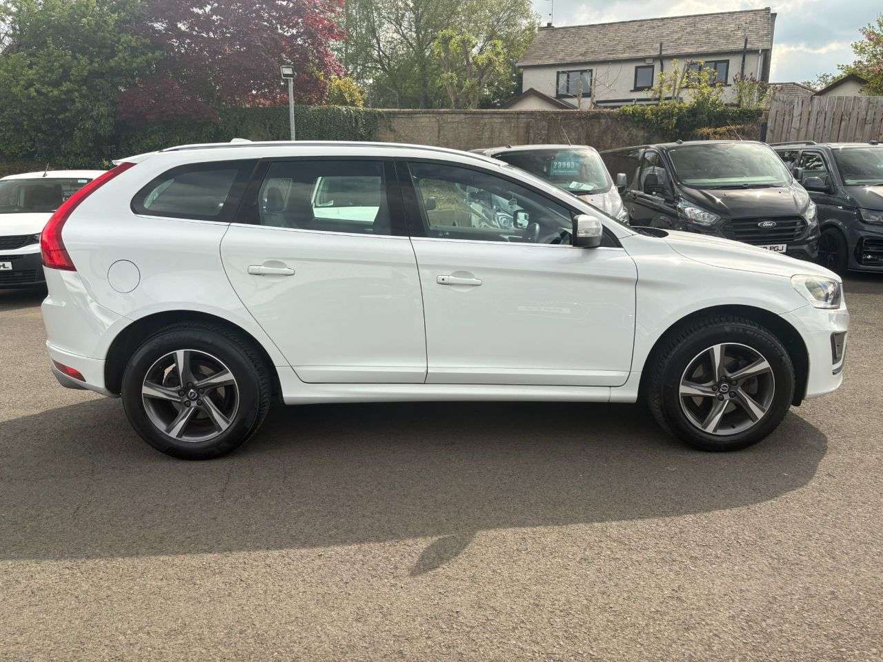 2015 VOLVO XC60 2015 VOLVO XC60