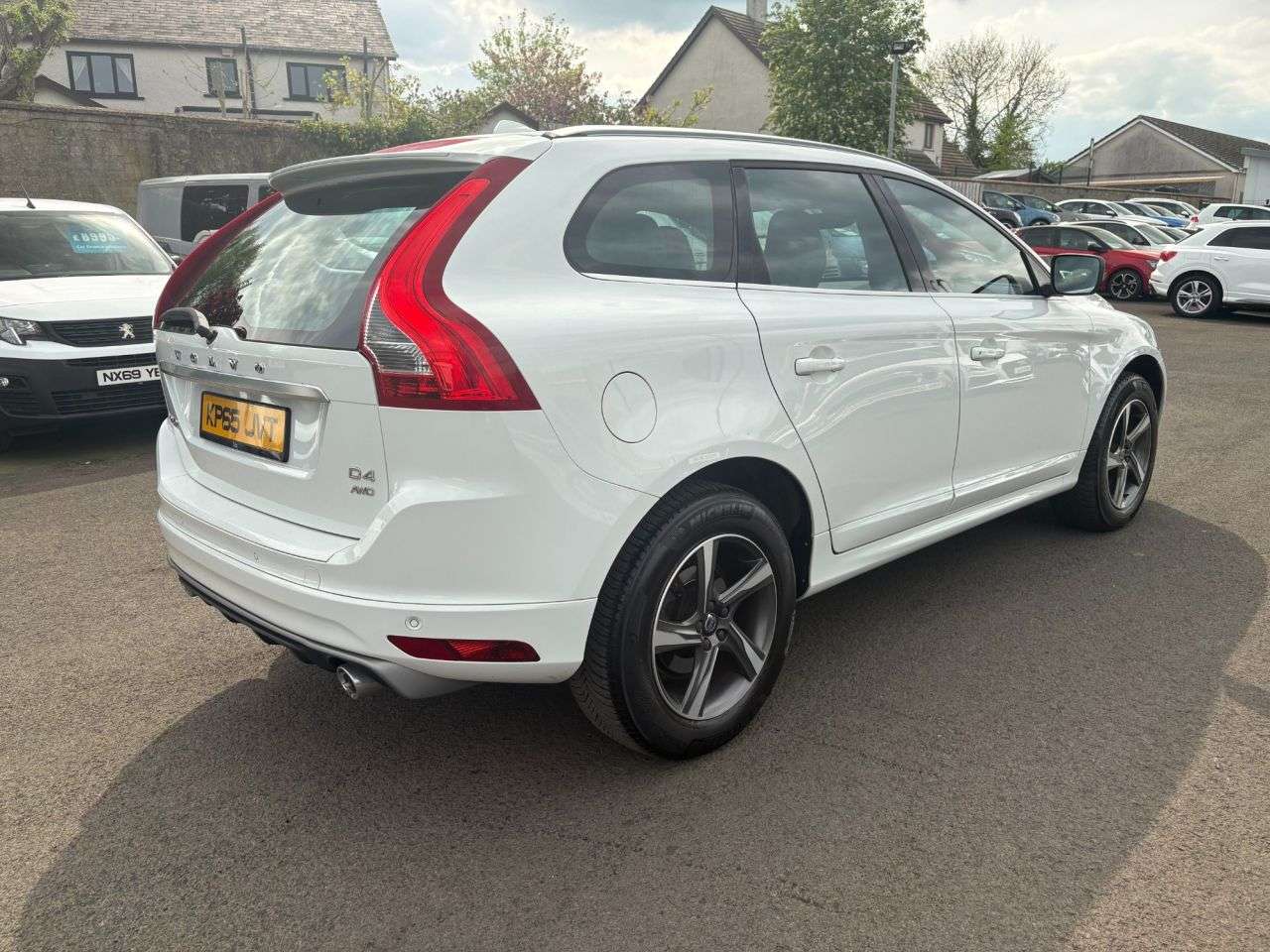 2015 VOLVO XC60 2015 VOLVO XC60