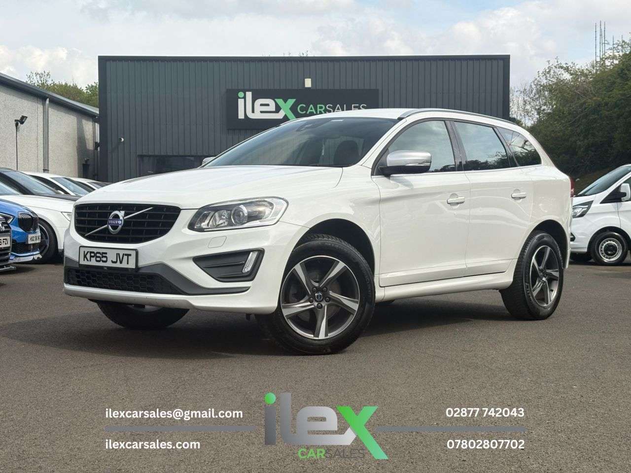 2015 VOLVO XC60 2015 VOLVO XC60