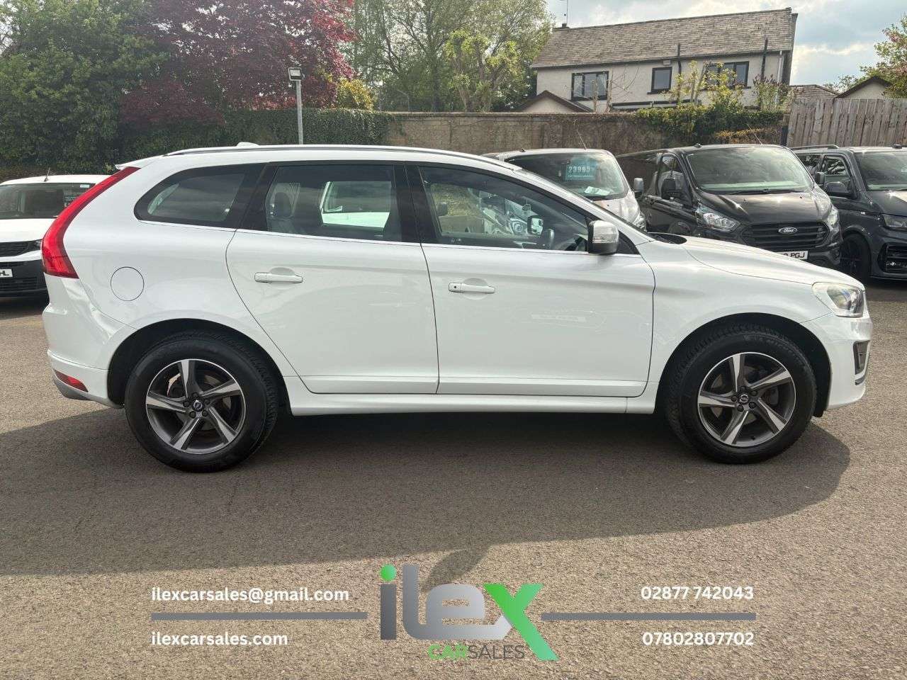 2015 VOLVO XC60 2015 VOLVO XC60
