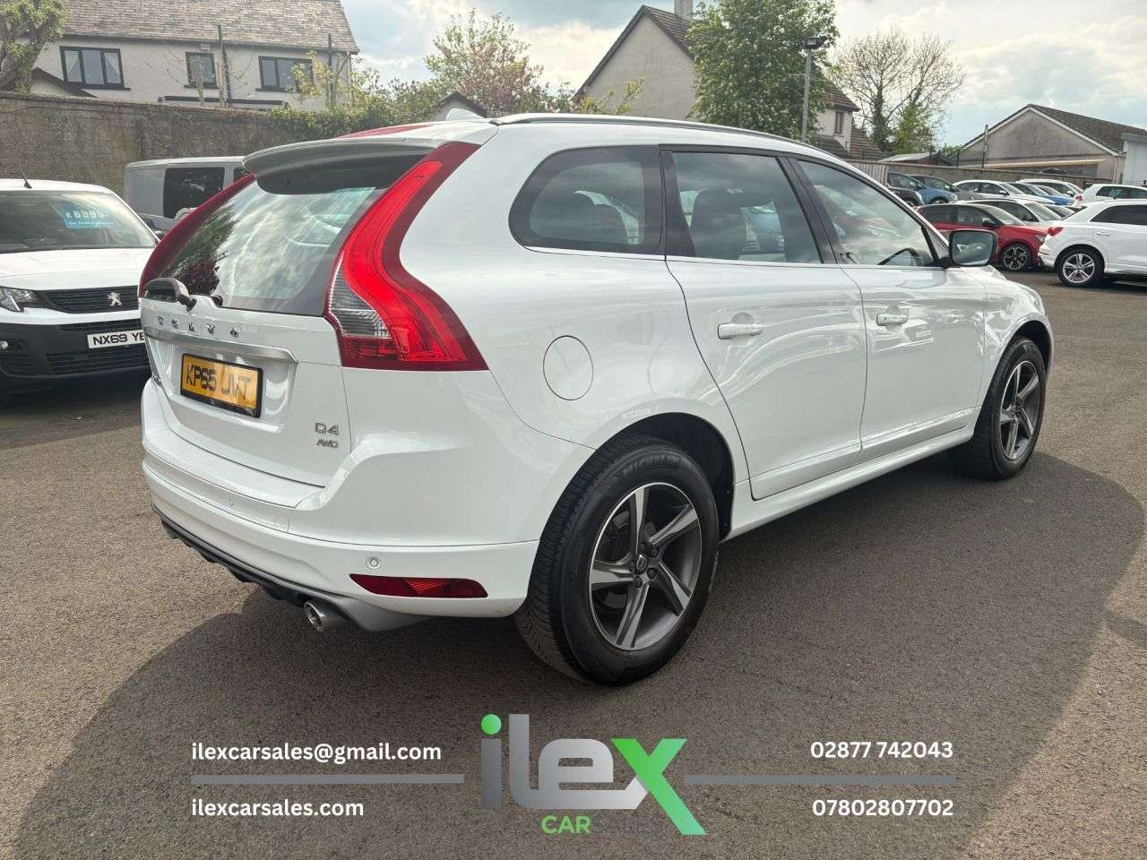 2015 VOLVO XC60 2015 VOLVO XC60