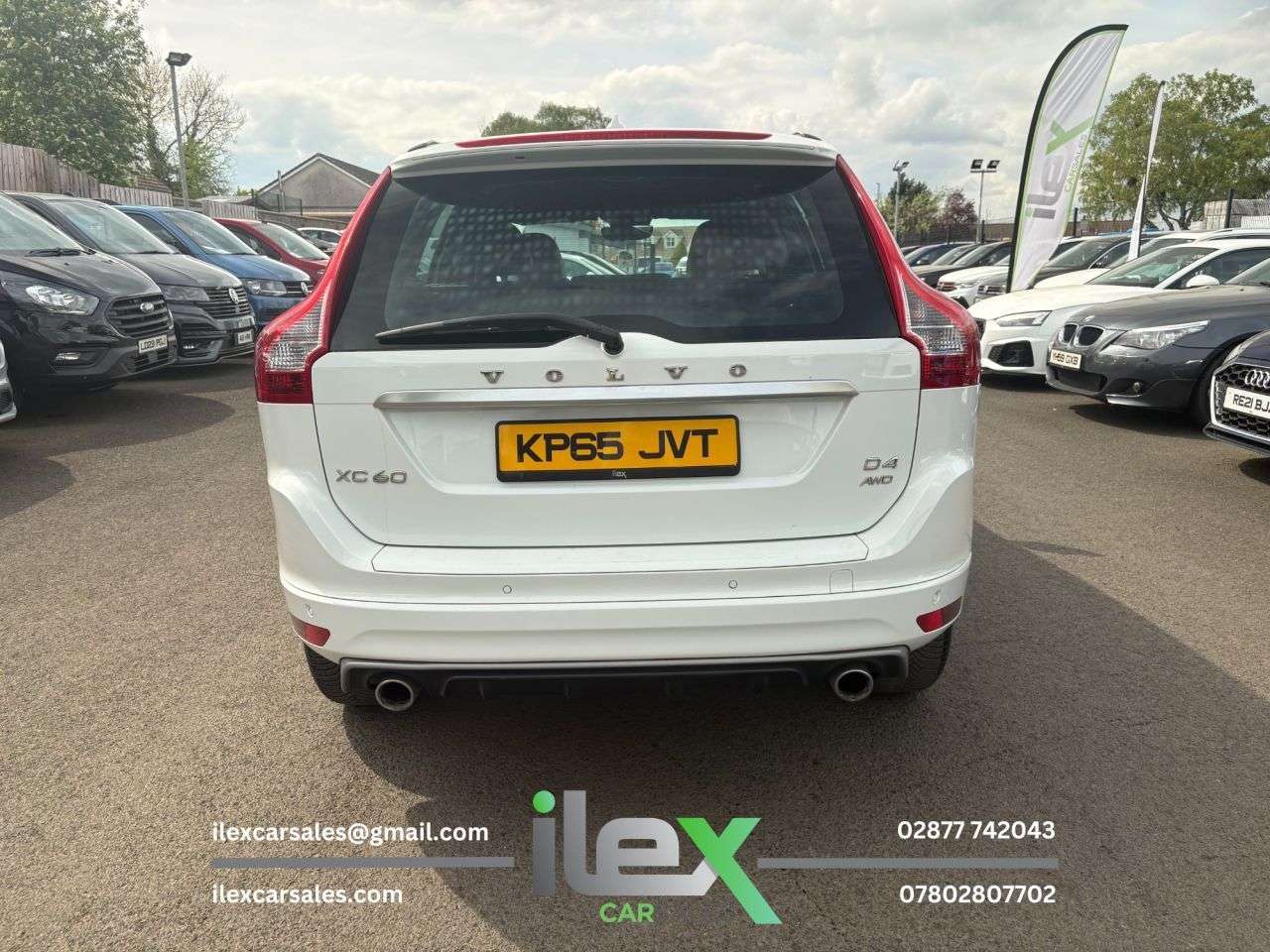 2015 VOLVO XC60 2015 VOLVO XC60